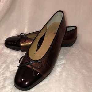 ARA Ballet Flats “Bella”.